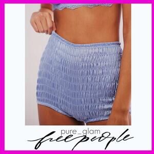 Free People shorts summer casual